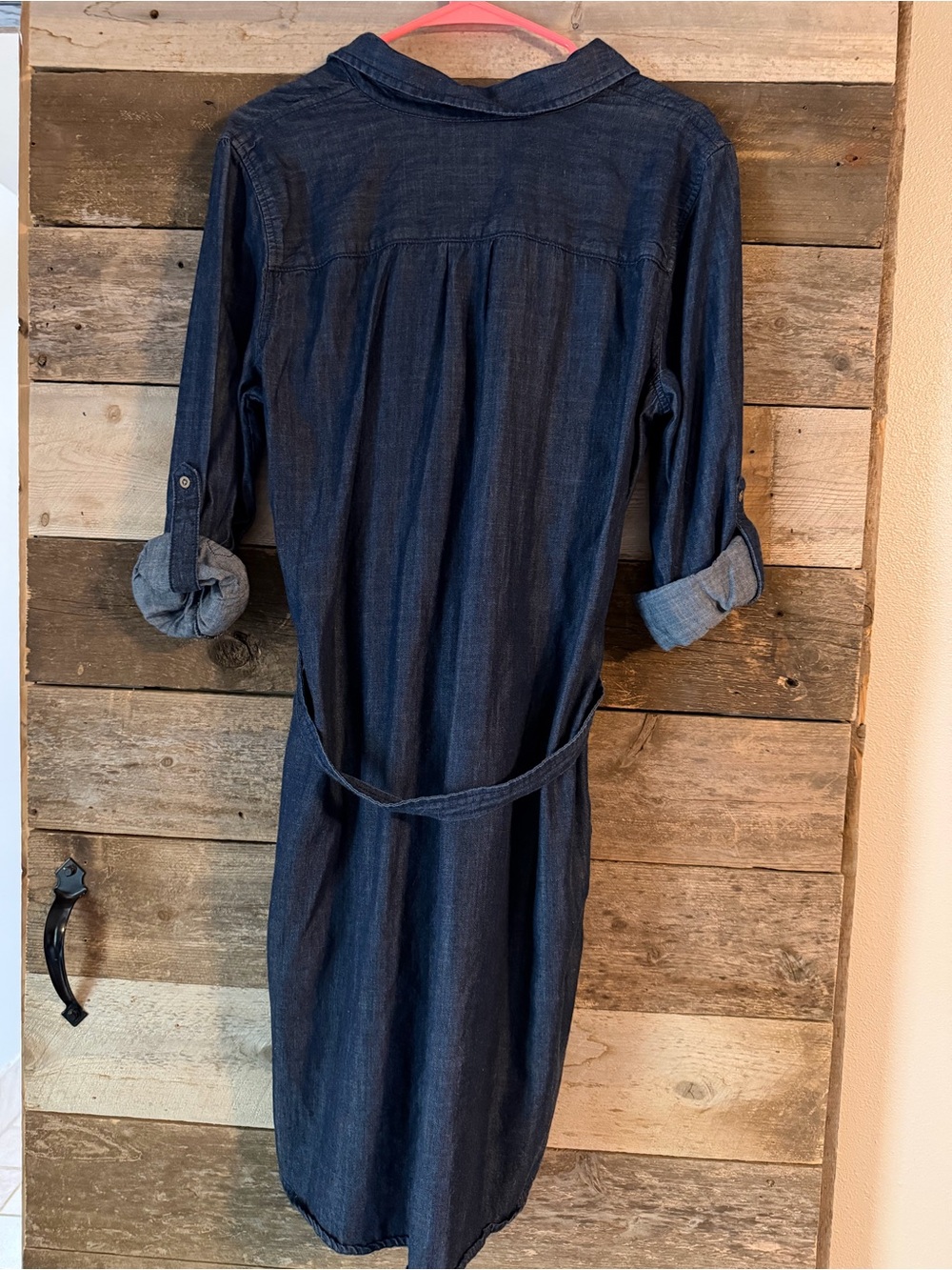 Banana Republic Denim Dress - Picture 3 of 5
